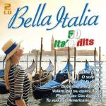 Bella Italia-50 Italo-Hits VARIOUS auf CD