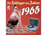 VARIOUS - Die Schlager Des Jahres 1965 [CD]