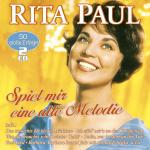 Spiel Mir Eine Alte Melodie - 50 Große Erfolge (2cd) Rita Paul auf CD