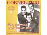 Cornel Trio - Herz, Schmerz Und Dies Und Das - 50 Große Erfolge (2cd) [CD]