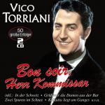 Bon Soir, Herr Kommissar-50 Große Erfolge Vico Torriani auf CD