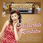 Radio Superoldie Präsentiert 50 Schlagerhits VARIOUS auf CD