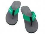 TRADECON SV Werder Bremen Flip Flop, Grün/Grau,