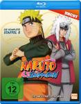 Naruto Shippuden - Staffel 5 - Die Jagd auf den Sanbi (Folge 309-332) auf Blu-ray