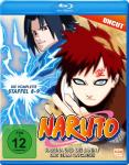 Naruto - Staffel 8 & 9 - Haruna und die Janin & Das Team Ongaeshi (Folge 184-220) auf Blu-ray