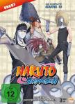 Naruto Shippuden - Staffel 13 - Folgen 496-509 auf DVD