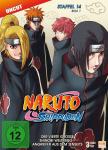 Naruto Shippuden - Staffel 14 - Box 1 auf DVD