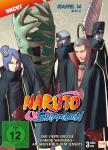 Naruto Shippuden Staffel 14.2 auf DVD