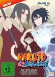 Naruto Shippuden - Staffel 15 - Box 2 (Folgen 555-568) auf DVD