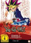 Yu-Gi-Oh! - Staffel 3.1 (Folge 98-121) auf DVD