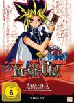 Yu-Gi-Oh! - Staffel 3.2 (Folge 121-144) auf DVD