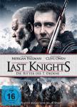 Last Knights - Die Ritter des 7. Ordens auf DVD