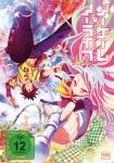 No Game No Life Vol. 1 Ep. 1-4 auf DVD