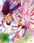 No Game No Life Vol. 1 Ep. 1-4 auf Blu-ray