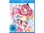 No Game No Life - Vol. 2 [Blu-ray]