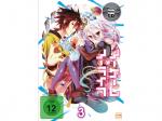 No Game No Life - Vol. 3 DVD