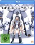 Expelled From Paradise auf Blu-ray