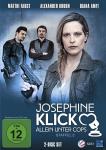 Josephine Klick - Allein unter Cops - Staffel 2 auf DVD