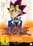 Yu-Gi-Oh! Staffel 4.2 auf DVD