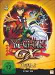 Yu-Gi-Oh! GX - Staffel 2.2 (Folge 80-104) auf DVD