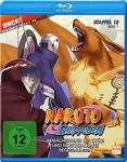 Naruto Shippuden, Staffel 12 - Teil 1 auf Blu-ray