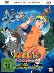 Naruto The Movie 3 - Die Hüter des Sichelmondreiches auf Blu-ray + DVD