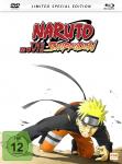 Naruto Shippuden The Movie (2007) (Mediabook) - Limited Special Edition auf Blu-ray + DVD