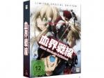 Blood Blockade Battlefront Limited Edition Vol. 1-3 Blu-ray