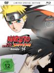 Naruto Shippuden The Movie 2 – Bonds (2008) (Mediabook) auf Blu-ray + DVD