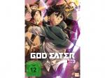 God Eater DVD