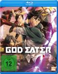 God Eater auf Blu-ray