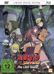 Naruto - Shippuden: The Movie 4 - The Lost Tower - (Blu-ray)