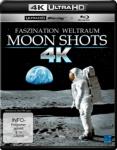 Moon Shots 4K auf 4K Ultra HD Blu-ray + Blu-ray