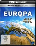 Europa auf 4K Ultra HD Blu-ray + Blu-ray