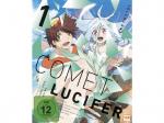 Comet Lucifer 1-6 [Blu-ray]