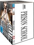 Prison School 1 (Limited Edition + Sammelschuber) auf Blu-ray