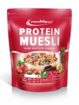 IronMaxx Protein Müsli, 2000 g Beutel (Geschmacksrichtung: Haselnuss)