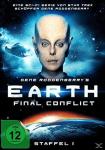 Gene Roddenberry´s Earth Conflict - Staffel 1 auf DVD