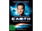 Gene Roddenberrys Earth:Final Conflict,Staffel 2 [DVD]