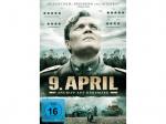 9.April - Angriff auf Dänemark DVD