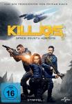 Killjoys - Staffel 1 auf DVD