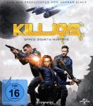 Killjoys - Staffel 1 auf Blu-ray