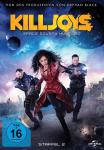 Killjoys Staffel 2 (Space Bounty Hunters) auf DVD