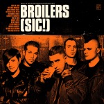 Broilers - (sic!) - (CD)