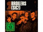 Broilers - (sic!) Limited Fan-Box [CD + DVD Video]