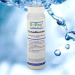 S-Pro TurboAbsorber 500ml - Superabsorber oder Kotzpul (23,40 Eur/1 l)