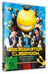 Assassination Classroom - Realfilm auf DVD