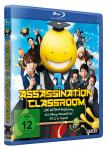 Assassination Classroom - Realfilm auf Blu-ray