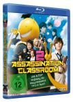 Assassination Classroom 2 auf Blu-ray