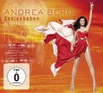 Seelenbeben - Heimspiel Edition Andrea Berg auf CD + DVD Video